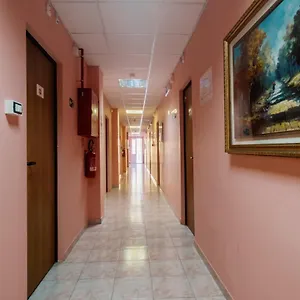 Хостел Foresteria Esercito Della Salvezza, Рим