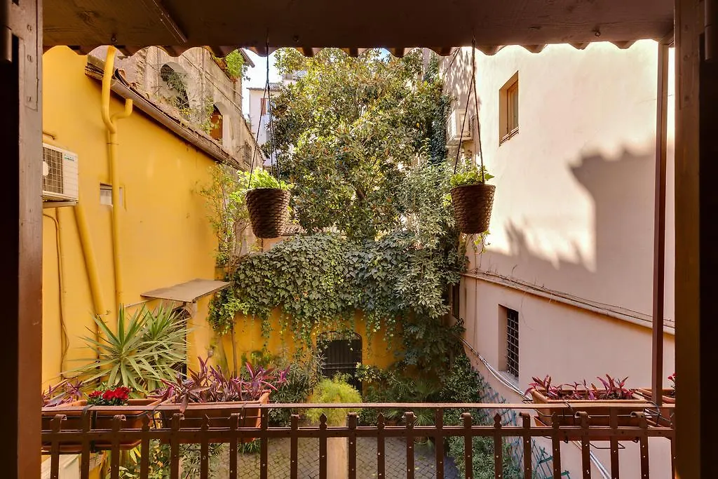 Roman House With Balcony Villa 0*, Rome