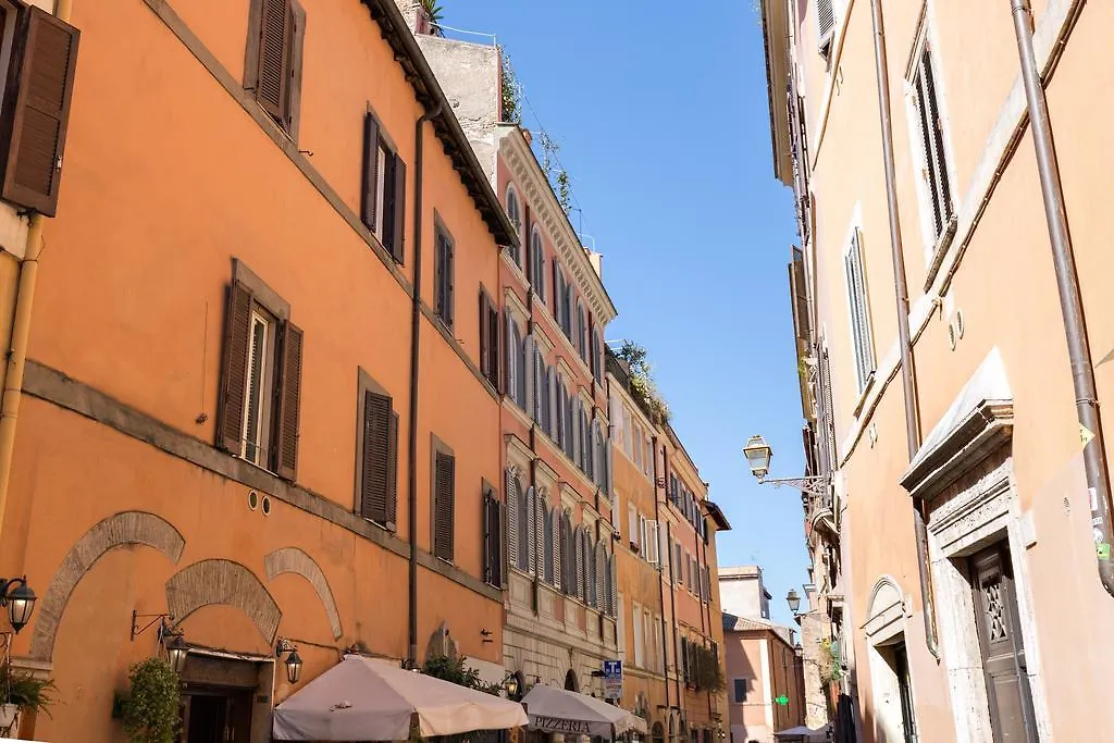 Holiday home Roman House With Balcony Villa Italy
