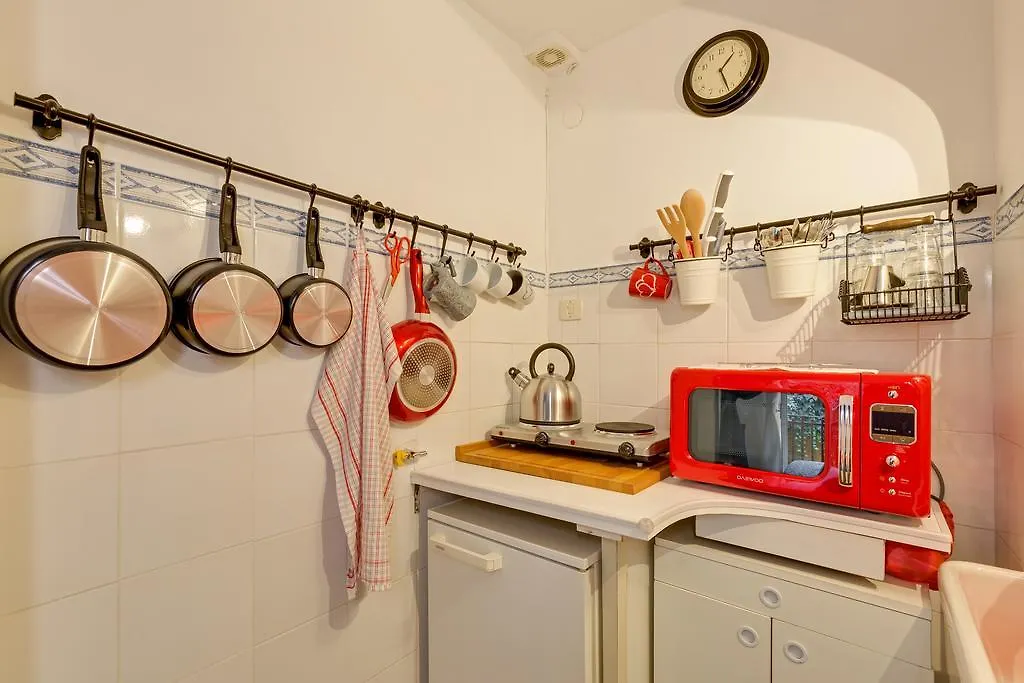 Holiday home Roman House With Balcony Villa Italy
